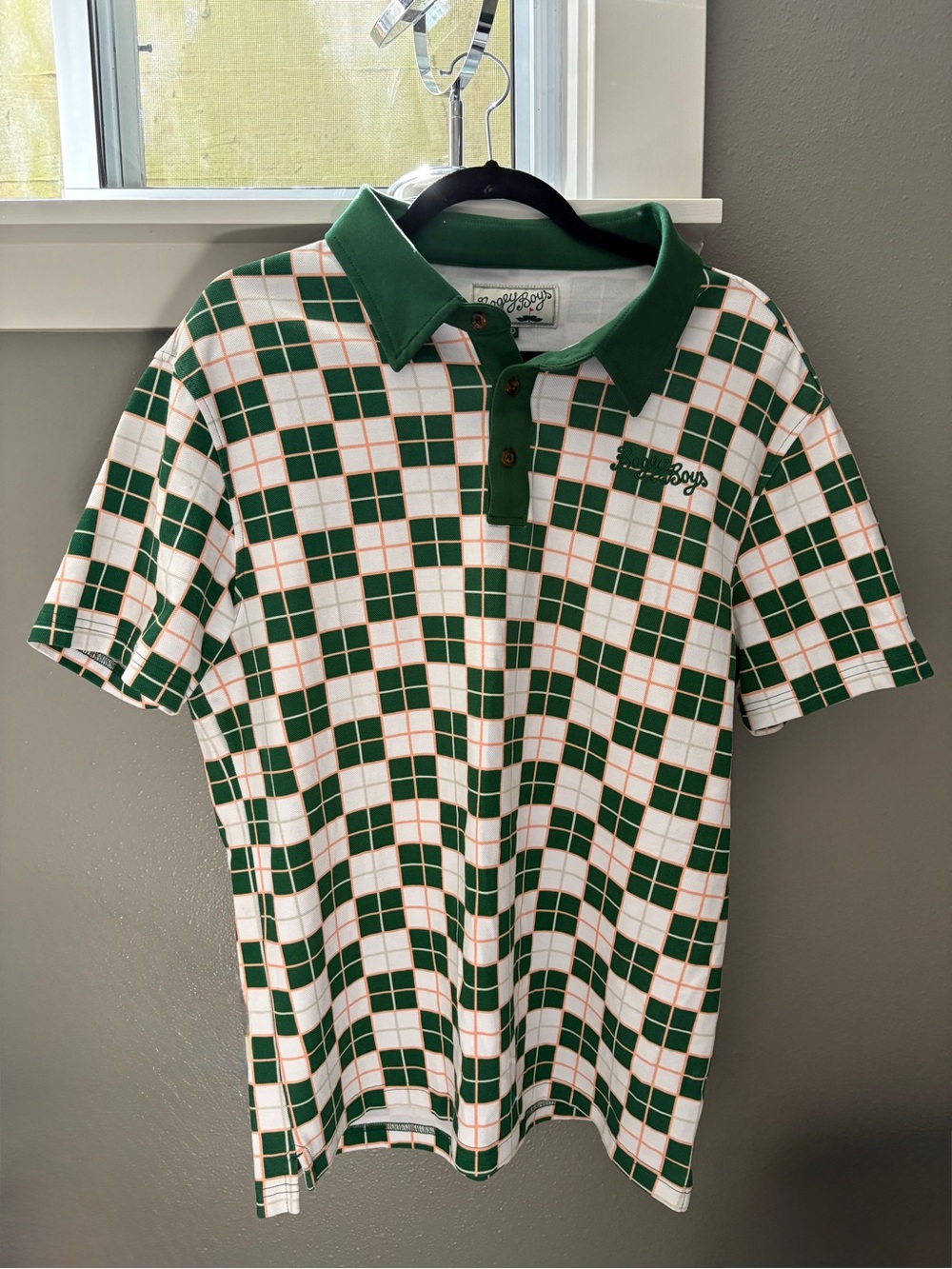 Bogey Boys polo t-shirt